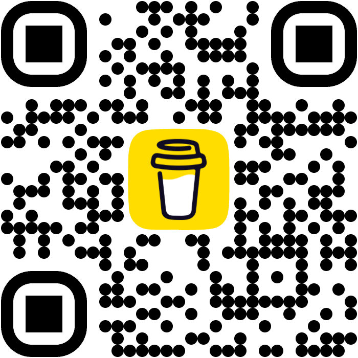 Buy Me a Coffee QR